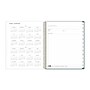 2025-2026 Blue Sky Splatter Dot 8.5" x 11" Academic Year Monthly Planner, Plastic Cover, Multicolored (149043-A26)~#|#~83FDC8B5-5623-4CC3-AA37E9730BE123C1_sc7
