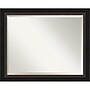 Amanti Art Trio Oil Rubbed Bronze Frame Wall Mirror, 26.5" x 32.5" (A42674960937)~#|#~8401140B-5176-4F6A-8B7E4A19429E194B_sc7
