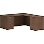 HON Mod 66"W L-Shaped Double-Pedestal Desk, Sepia Walnut (HLPL6672LDESKSE1)~#|#~840158EC-5071-42B7-A6FE5674176F605C_sc7