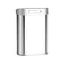 Nine Stars Stainless Steel Sensor Trash Can, 21.1-Gallon, Silver (DZT-80-35)~#|#~840E8504-2314-42B9-836E159F73D63ABF_sc7