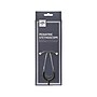 Medline Dual-Head Pediatric Stethoscope, 22", Gray (MDS9557)~#|#~84144C42-D150-41EB-BF36DCAF4384C334_sc7