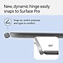 Microsoft Surface Pro 12" Keyboard Cover with Slim Pen 2, Slate (EP2-32750)~#|#~84154866-BB63-4441-A38C7C5EB3920531_sc7