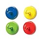 Learning Resources Super Strong Magnetic Hooks 1.5" in Diameter, 4 Pieces (LER2694)~#|#~841B25E4-FC0F-403F-83091561FB8DB04D_sc7