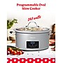 Betty Crocker 6-Qt Slow Cooker, Silver (BC-4587S)~#|#~841D258F-0074-4D74-A587639371E4ECE1_sc7