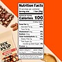 Pick Me Up Provisions Mini Peanut Butter Dark Chocolate Nut Bar, 20 Bars, Perfect for Lunches, Protein Snack~#|#~841DD8E4-3882-4D5B-A6BD3A914DEA5D33_sc7