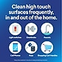Clorox Scentiva Disinfecting Wipes, Coconut and Waterlily Scent, 75 Wipes/Container (60037)~#|#~84245C9B-7D20-4B09-ACDA2E39908F3B8E_sc7