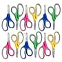 Staples 5‑Inch Kids Blunt Tip Scissors, Straight Handle, Right & Left Handed – School Scissors~#|#~842F399E-2D83-419A-A7F05856A7CC278B_sc7