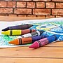 Bazic Double-Ended Jumbo Crayons, Assorted Colors, 6/Pack, 12 Packs/Bundle (BAZ2520-12)~#|#~8430CB78-5D72-4C7E-AFC29070CCBA6C3D_sc7
