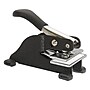 Cosco Custom Desk Embossing Seal, Rectangular, 3 Lines, 1" x 2" (7BS4ED2)~#|#~8433A589-33A6-4393-99543EF368F0AC46_sc7