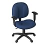Regency Comfort Series Ergonomic Fabric Swivel Task Chair, Navy Blue (105-AA-NV)~#|#~8439E01D-EF20-49A7-A5722334AC6C6D08_sc7