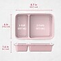 bentgo Prep Containers, 10/Set (BGPRP2-PK)~#|#~843BDC31-F3A3-4E99-A0DAD4244FF100A7_sc7