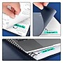2027 AT-A-GLANCE 9" x 11" Monthly Planner, Faux Leather Cover, Navy (70-260-20-27)~#|#~844074D6-B961-4BC5-A5293FD6338CFCEE_sc7