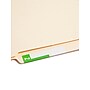 Smead AlphaZ NCC Hand Written Identification & Color Coding Label, 3 5/8" x 1 5/32", Light Green/White, 100/Pack (67164)~#|#~84473436-0EEF-4F3D-92C7D36A61C09A50_sc7