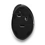 Kensington Pro Fit Wireless Ergonomic Left Handed Optical Mouse, Black (K79810WW)~#|#~84492E86-B21A-429C-AEBB6CAB8759EC01_sc7
