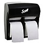 Scott Pro Coreless Toilet Paper Dispenser, Black (44518)~#|#~8455D678-A969-42E1-AD4545AE15485B4A_sc7