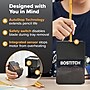 Bostitch Konnect Rechargeable Battery Powered Pencil Sharpener, Black (KT2-RPS3V-BLK)~#|#~8460A324-F1E0-43B5-8B2F433F14A5B273_sc7