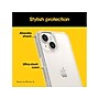 OtterBox Symmetry Series Phone Case for iPhone 15/14/13, Clear (77-92674)~#|#~84678B7E-8C62-4138-A28E29472A1A1CC4_sc7
