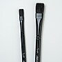 Silver Brush Black Velvet Square Wash Brushes, 2/Set (SLVBV3058)~#|#~846DF84E-AE42-4DC4-B81204225BD22F11_sc7