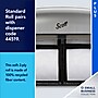 Scott Essential Recycled Toilet Paper, 2-ply, White, 550 Sheets/Roll, 20 Rolls/Case (13607)~#|#~846FDDF8-7D43-48D8-8B29F5145DD3514E_sc7