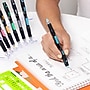 BIC Break Resistant Mechanical Pencil, 0.7, #2 Medium Lead, 4/Pack (MV7PRP4-BLK)~#|#~8477A2D9-EC71-4F28-866CD363D2C157B9_sc7