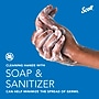 Scott Essential Wall Mounted Hand Soap/Hand Sanitizer Dispenser, Black (KCC 92145)~#|#~847A52E6-F865-4A58-91D43666D80ED68B_sc7