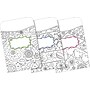 Barker Creek Color Me! In My Garden Classroom Decor Set, 4 Packs/Set (BC3509)~#|#~847B338F-4AA6-4564-AA2C237425C82804_sc7