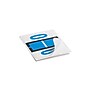 Smead BCCR Color Coded Alphabetic Labels,  1" x 1.25", Blue, 500/Roll (67085)~#|#~84871070-5577-4515-986610EC2B2C39E8_sc7