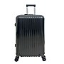 TUCCI FORTE Banda 3-Piece Hardside Spinner Carry-On Luggage Set, TSA Checkpoint Friendly (F0001-03PC-BLK)~#|#~849D8E0C-FF63-442B-A469D2CFC6D84E67_sc7