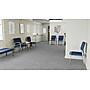 Lesro Newport Vinyl Guest Chair, Patriot Plus Imperial Blue/Silver (NP1101.SSV-01PPIB)~#|#~84A930CB-68C8-48CC-86716C70B6A102E3_sc7