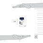 SmartCompliance First Aid Only Alcohol Pads, 2" x 2", 20/Box (FAE-4001)~#|#~84AABB14-BBCF-484A-B7F58A22FC80585C_sc7