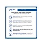 Brother P-touch TZe-221 Laminated Label Tape, 0.35" x 26.2', White~#|#~84AF750A-50AB-4978-9933BDC1875D2D66_sc7