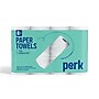 Perk™ Choose-A-Size Paper Towels, 2-ply, 116 Sheets/Roll, 8 Rolls/Pack (PK55113)~#|#~84AFE3CE-EBE9-43DC-9C45D7B4CFA5CB56_sc7