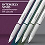 Sharpie S Gel Pen, Medium Point, 0.7mm, Multicolor Ink, 4/Pack (2206100)~#|#~84C77170-32CF-4887-A2CA643E97D8BADD_sc7