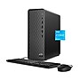 HP Slim Desktop Computer, Intel Core i3-1210, 8GB RAM, 256GB SSD, Mouse & Keyboard Included, Windows 11 Home~#|#~84CA3049-CE64-434B-B0FBF2EAA5FA0C51_sc7