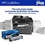 Brother MFC-L2820DW Compact Wireless Black & White Printer, All-In-One, Print, Scan, Copy, Fax, Refresh Subscription Ready~#|#~84CB824E-7CB0-4DFC-B1F81AD7032BF4E0_sc7