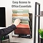 Mind Reader 5-Pocket Metal Mesh Mountable Wall File, Letter Size, Black (MAGSTACK-BLK)~#|#~84D7951C-1CE6-4E6E-AF03F08FE1F3C87B_sc7