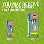 BIC Ecolutions Ocean-Bound Retractable Ballpoint Pens, Medium Point, Blue Ink, Dozen (BPRR11-BLU)~#|#~84D863B3-6CEC-4274-AA73792F8E2C95C2_sc7
