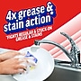 Ajax Super Degreaser Dish Soap, Lemon, 28 oz. (144673)~#|#~84DBC7D8-410A-442D-B7E9F3C439FC03CC_sc7