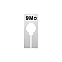 Nahanco 9 Mo Plastic Divider White (QSDWINF-9MO)~#|#~84E2C6E8-04E5-4D78-8A01B7DE1366E1C5_sc7