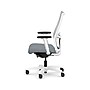 HON Ignition 2.0 Fabric/Mesh Swivel Task Chair, Basalt/Designer White (HIWMMKD.Y2.A.H.IF.APX25.DW.SB.DWX)~#|#~84E321A4-A5A9-4DB5-9E5B7311EB633C63_sc7
