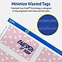 Avery 3-1/2" Blank Price & Merchandise Tags, White, 80/Pack (95322-GWT10)~#|#~84E38CAE-363A-40BC-ABEF05DAA0A670DB_sc7