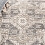 Safavieh Brentwood Collection 4' x 4' Square Indoor Area Rug, Machine Made, Cream/Grey (BNT865B-4SQ)~#|#~84EBE78B-54D0-42CA-AE72AAEA172C0C6D_sc7