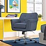 Serta Style Ashland Fabric Swivel Computer and Desk Chair, Blue (47140A)~#|#~84EC6A34-4E53-440E-B85BE4DE505CCEF6_sc7