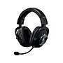 Logitech G PRO X Wireless Surround Sound Over-the-Ear Gaming Headset, Black (981-000906)~#|#~84EFC9D3-5C79-4829-B2F496B9B0B08F19_sc7