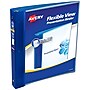 Avery 1" 3-Ring View Binders, Blue (17675)~#|#~84F15F49-0256-42C6-B8CD476627123BC6_sc7