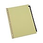 Universal Numeric Paper Divider, 31-Tab, Buff, 31/Set (UNV20822)~#|#~84F2B134-5640-4241-942D48A7EB9E789E_sc7
