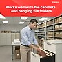Staples Reinforced File Pocket, 5.25" Expansion, Legal Size, 8.5"x14",  Brown, 10/Box (ST418343)”~#|#~84F5BE17-E079-436D-838BEA3E9C6B7D4E_sc7