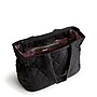 Vera Bradley Knollton Travel Nylon Tote Bag, Moonless Night (50178-20089)~#|#~84FC4184-4715-4623-A177968654D113E1_sc7