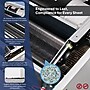 Formax 8500HS 5-Sheet Cross-Cut High-Security Office Shredder (FD8500HS)~#|#~84FF999E-0C2E-4A65-B43CA94BB835C021_sc7