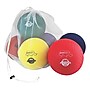 Champion Sports Rhino Skin 7" Playground Balls, Assorted Colors, 6/Set (RSPG7SET)~#|#~85027291-21E1-40D3-B112C284D5EBCCF3_sc7
